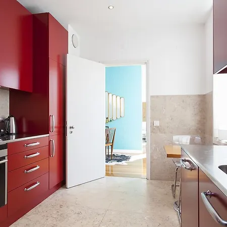 Apartment Carmo Apartment Lissabon