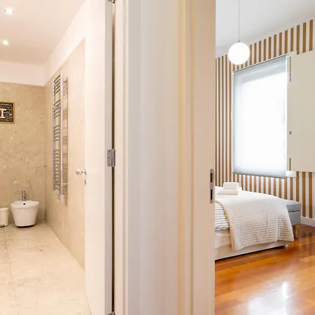 Apartment Carmo * Lissabon