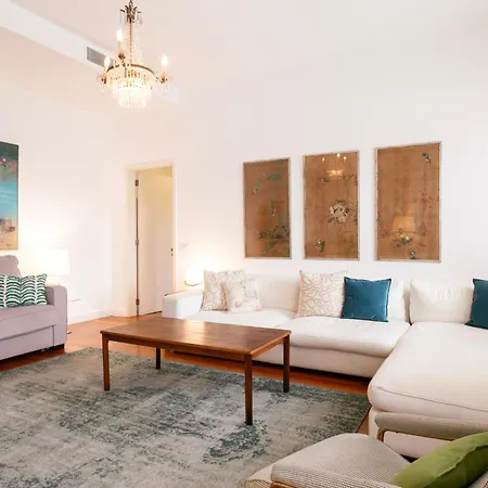 Apartment Apartment Carmo *