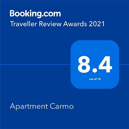 Apartment Carmo Lägenhet *