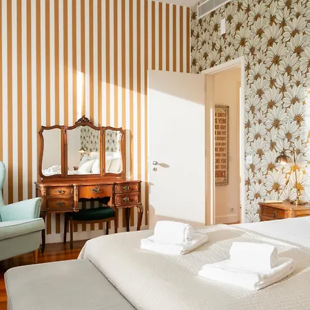 Apartment Carmo Lägenhet Lisboa