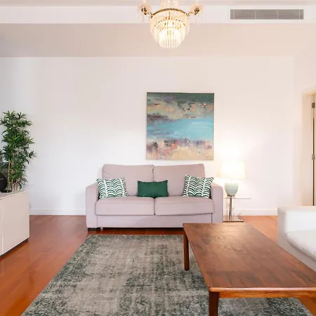 Apartment Carmo Lisbon