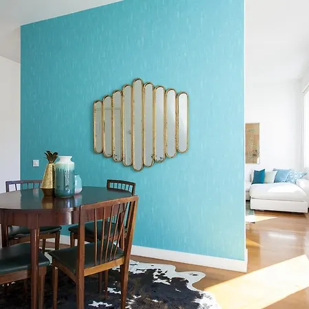 Lägenhet Apartment Carmo