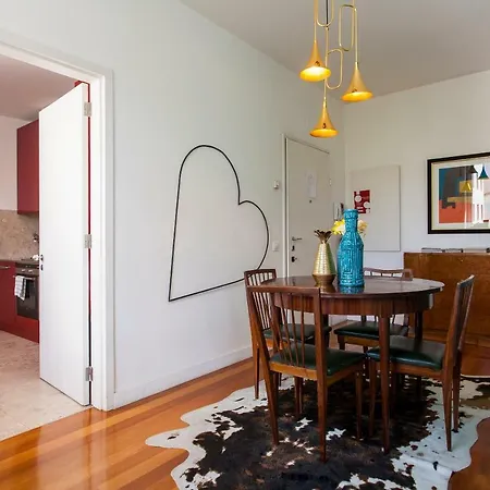 Apartamento Carmo