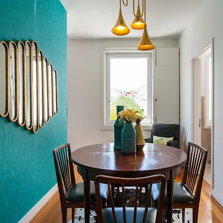 Apartman Carmo Lisboa